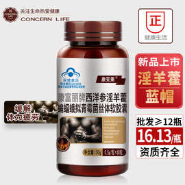 男性保健食品批發(fā)市場洞察 機遇與挑戰(zhàn)并存